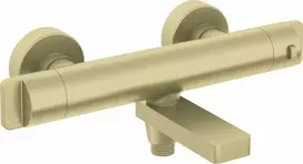 Deante termostatinis vonios maišytuvas BCH_R1BT, Brushed auksinis