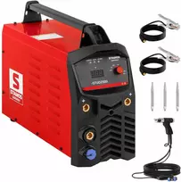 Stamos Germany Kondensatorių suvirinimo aparatas varžtams, vinims, metaliniams kaiščiams M3 - M10 S-STUD2500 Juli Stamos Vokietija