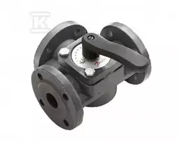 Danfoss HFE 3, 3-ceļu rotācijas vārsts F, DN40 Kvs44