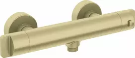 Deante termostatinis dušo maišytuvas BCH_R4BT, Brushed auksinis