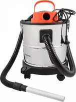 Geko pelenų siurblys 20L ant ratukų (1) H00451 GEKO