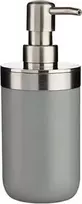 Muilo dozatorius muilo dozatorius 350 ml 9 x 8 x 17 cm nerūdijantis plienas kamuolys/sidabrinė