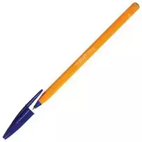 Tušinukas Bic Orange Original Fine 0,7 mm, mėlynas, 1 vnt.
