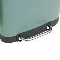 Metalinė šiukšlių dėžė su pedalu, 30L