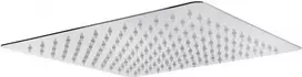 Hydroland Kvadratinė dušo galvutė ULTRA SLIM 25 x 25 cm
