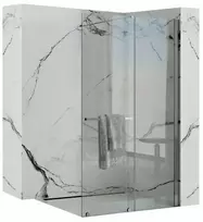 Stumdoma dušo sienelė Rea Cortis, 120 cm