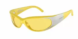 Akiniai ARNETTE AN4302-281685. Akiniai przeciwsłoneczne, Kolor geltona. Unisex.