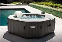 Marimex Whirlpool pripučiamas baseinas Pure Spa – Jet & Bubble Deluxe HWS 4 – Intex 28458EX