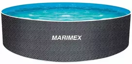 Marimex Baseinas Orlando 3,66x1,22 m RATAN - baseino korpusas + folija (10340263)