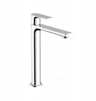 Hansgrohe Rebris E 240 CoolStart praustuvo maišytuvas su pop-up, chromas