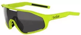 BOLLE SHIFTER Acid Geltona Matte sportiniai saulės akiniai
