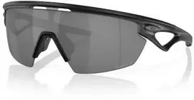 OAKLEY SPHAERA Matte Juodas/Prizm Juodas Polerizuoti sportiniai saulės akiniai