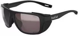 BOLLE PATHFINDER Juodas Matte saulės akiniai