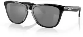 OAKLEY FROGSKINS Polished Juodas/Prizm Juodas saulės akiniai