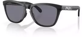 OAKLEY FROGSKINS Range Matte Juodas/Prizm Pilkas saulės akiniai