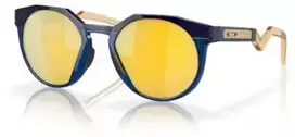 OAKLEY Kylian Mbappé Signature Series HSTN Navy/Transparent Mėlyna saulės akiniai