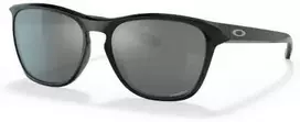 OAKLEY MANOBURN Juodas Ink/Prizm Juodas saulės akiniai