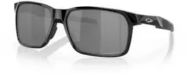OAKLEY PORTAL X Polished Juodas/Prizm Juodas Polarized saulės akiniai