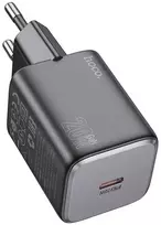 Įkroviklis Hoco N40 (1xUSB-C 20W) juodas