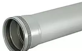 Wavin PP vamzdis su mova Ø 75-2000 mm
