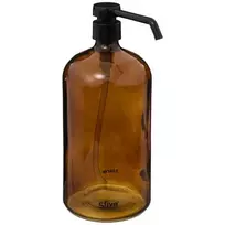 5five Simply Smart Muilo dozatorius, vonios skystis, stiklinė, 1 l