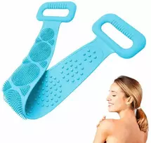 Silikoninis nugaros šveitiklis