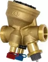 IMI HYDRONIC ENGINEERING A/S TA moduliatorius DN32 600kPa - Nuo slėgio nepriklausomas balansavimo ir valdymo vožtuvas