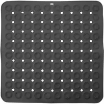 Aptel Orion Neslystantis dušo kilimėlis 54x54 cm su masažo iškilumais