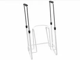Ilgas įrankis kojinių uždėjimui - SUNDO Adjustable Tights Helper (41-61 cm, 14 cm slot width)