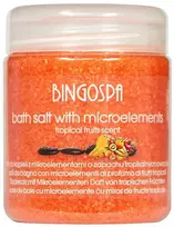 BingoSpa vonios druskos, 550 g