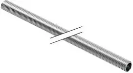 Geberit Srieginis strypas 1/2'' 2000mm cinkuotas