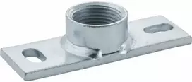 Geberit Cinkuota tvirtinimo plokštė 1/2 colio (362.826.26.1)