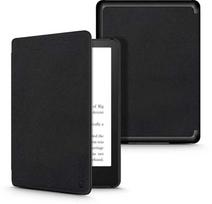 Dėklas Tech-Protect SmartCase skirtas Kindle Paperwhite V / 5 / Signature Edition - juodas