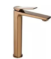 Invena Aukštas praustuvo maišytuvas Neri BU-01-W14-L vario sp.