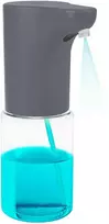 Promedix automatic dispenser, dispenser container for liquid soaps, disinfectant liquids, 300ml, 4xAA, pilkas, PR-540 GR