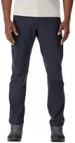 Vyriškos kelnės Rab Incline Pants Reg Leg - L - Tamsiai pilka