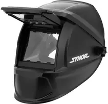 Toya Sa Poland Automatiškai tamsėjanti suvirinimo kaukė / skydelis (74487)