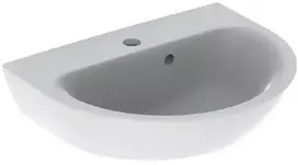 Geberit Renova praustuvas 50x40 cm, baltas