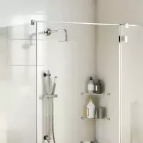 Lietaus dušo galvutė, 20cm, nerūdijantis plienas 304, apskrita