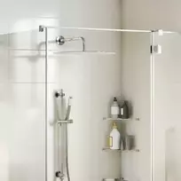 Lietaus dušo galvutė, 50cm, nerūdijantis plienas 304, apskrita