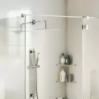 Lietaus dušo galvutė, 40cm, nerūdijantis plienas 304, apskrita