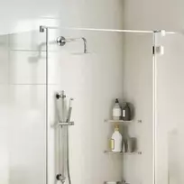 Lietaus dušo galvutė, 25cm, nerūdijantis plienas 304, apskrita