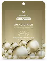 Sesderma Akies Kontūro Pleistrai 24K Aukso 2 Pleistrai