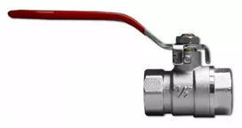 BRADAS RUTULINIS VENTILIS 1″ NIKELIUOTAS ŽALVARIS