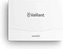 Ecost prekė po grąžinimo Vaillant hidraulinis momentinis šildytuvas miniVED H, VED H 3/3, 3,5 kW, 23 (Atnaujinta)