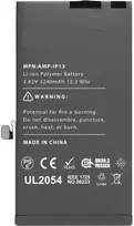 Reach Akumuliatorius Apple iPhone 13 3227mAh (no Pop-up) OEM