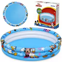 Pripučiamas baseinas vaikams Bestway Mickey&Friends, 122 cm