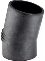 90 mm x 15° lenkimo vamzdis tylus db20 Geberit