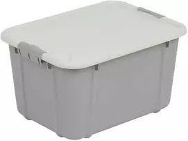 Branq DĖŽĖ 16L 29X39X22CM VELUR 837516