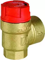 Apsauginis vožtuvas Honeywell 2 bar 1/2"